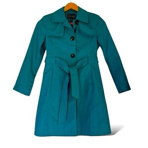 ROTHSCHILD Child’s Trench Coat. Size 10